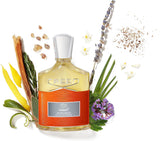 Creed Viking Cologne 100ml Orange | Authentic Luxury Fragrance - Organic Wellness Hub USA