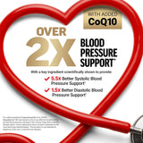 Force Factor Total Beets Ultimate Heart Health + Blood Pressure Support | 60 Soft Chews | Organic Wellness Hub