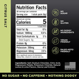 LMNT Citrus Salt Electrolyte Drink Mix 30 Pack | Keto & Sugar-Free | Organic Wellness Hub