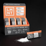 LMNT Grapefruit Salt Electrolyte Drink Mix – 30 Stick Packs | 1000mg Sodium, Zero Sugar | Organic Wellness Hub
