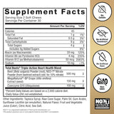 Force Factor Total Beets Heart Health 3-Pack Bundle | 180 Soft Chews | Blood Pressure Support | Organic Wellness Hub