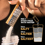 LMNT Orange Salt Electrolyte Drink Mix – 30 Stick Packs | 1000mg Sodium, Zero Sugar | Organic Wellness Hub