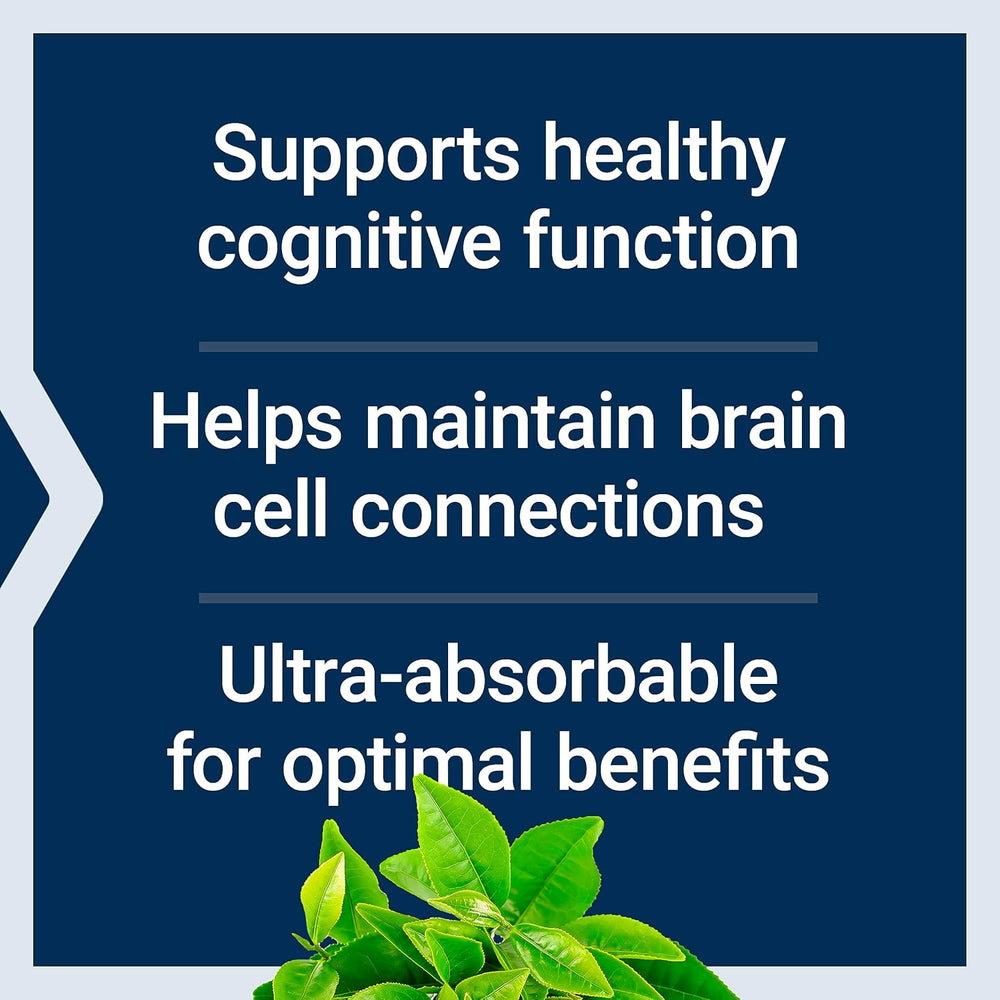 Life Extension Neuro-Mag Magnesium L-Threonate 90 Vegetarian Capsules | Memory & Cognitive Support | Organic Wellness Hub