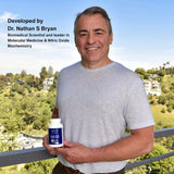 N1O1 Nitric Oxide Releasing Lozenges - Whole-Body Wellness & Vitality Support (60ct) | Organic Wellness Hub
