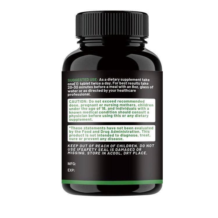 WinsTown Slim Plus Fat Burner | 60 Tablets | Healthy Detox | Support Fat Breakdown | Suppress Appetite | Boost Metabolism | Enhance Calorie Expenditure | Weight Loss Dietary Supplement