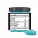 Electrolytes Multivitamin Gummies for Hydration & Muscle Support | Lab Tested | Organic Wellness Hub
