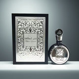 Lattafa Fakhar Silver EDP 100ml | Pride of Lattafa Men's Perfume - Organic Wellness Hub
