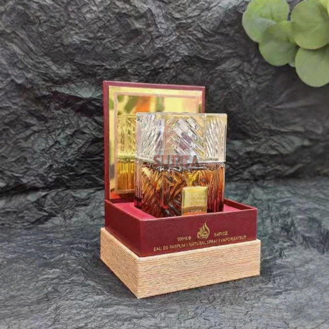 Lattafa Khambrah Eau de Parfum 100ml (Authentic) | OWH