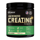Micronized Creatine Powder Double Rich Chocolate | Muscle Strength & Performance | Organic Wellness Hub
