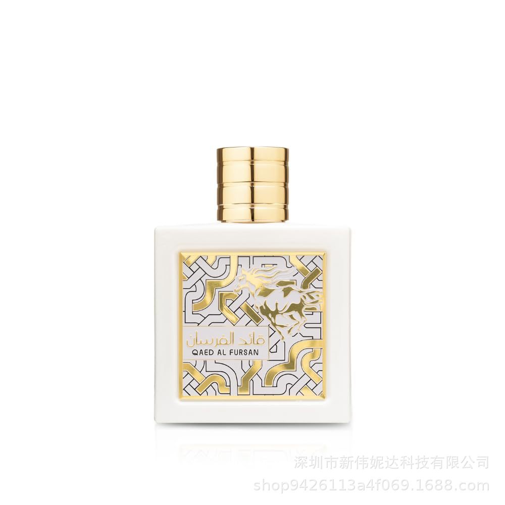 Lattafa Qaed Al Fursan Unlimited Eau de Parfum 90ml | Lab-Tested Arabian Fragrance - Organic Wellness Hub