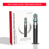 Anti-Aging LED EMS Facial Device - Skin Absorption | Organic Wellness Hub