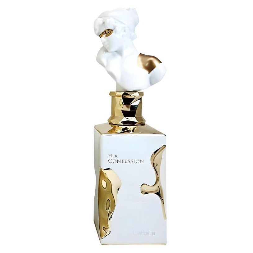 Lattafa His Confession EDP 100ml | Men's Perfume | Organic Wellness Hub