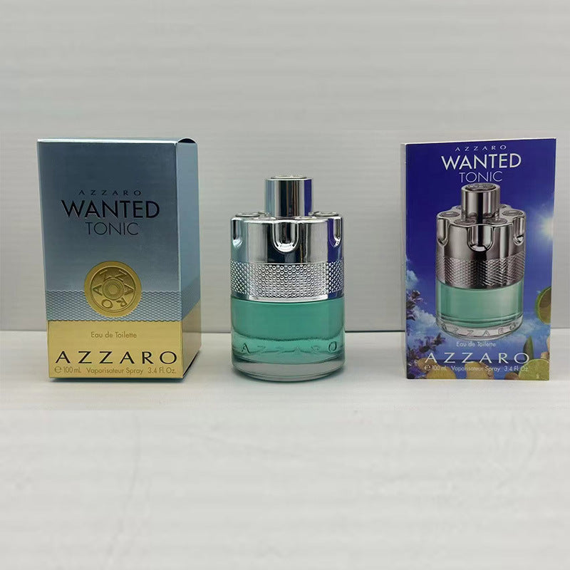 Azzaro The Most Wanted Parfum 100ml for Men | Lab-Tested Spicy Amber Fragrance - Organic Wellness Hub