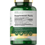 Moringa Complete Green Superfood 6000mg | 60 Quick Release Capsules | Non-GMO, Gluten Free Traditional Herb Supplement