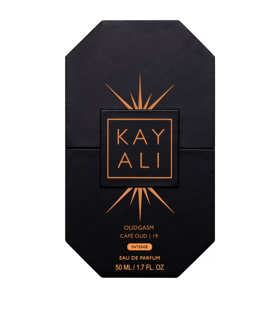 Kayali Oudgasm Café Oud 19 EDP 100ml | Organic Wellness Hub USA