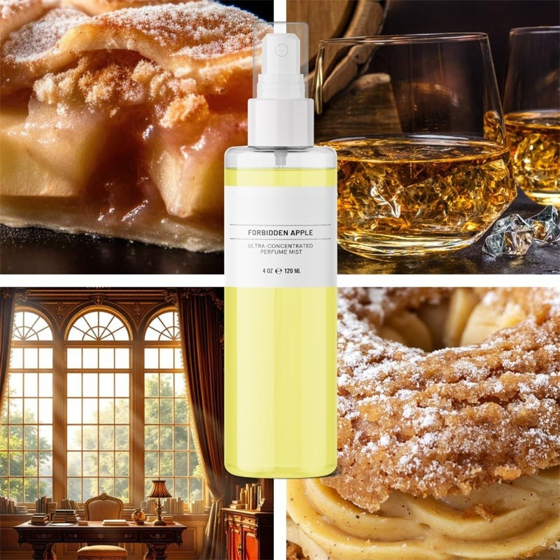 Forbidden Apple Ultra-Concentrated Perfume Spray 120ml | Long-Lasting Luxury Fragrance | Organic Wellness Hub