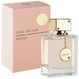 Armaf Club De Nuit Woman Eau de Parfum 105ml | Luxury Long-Lasting Women's Perfume | Organic Wellness Hub