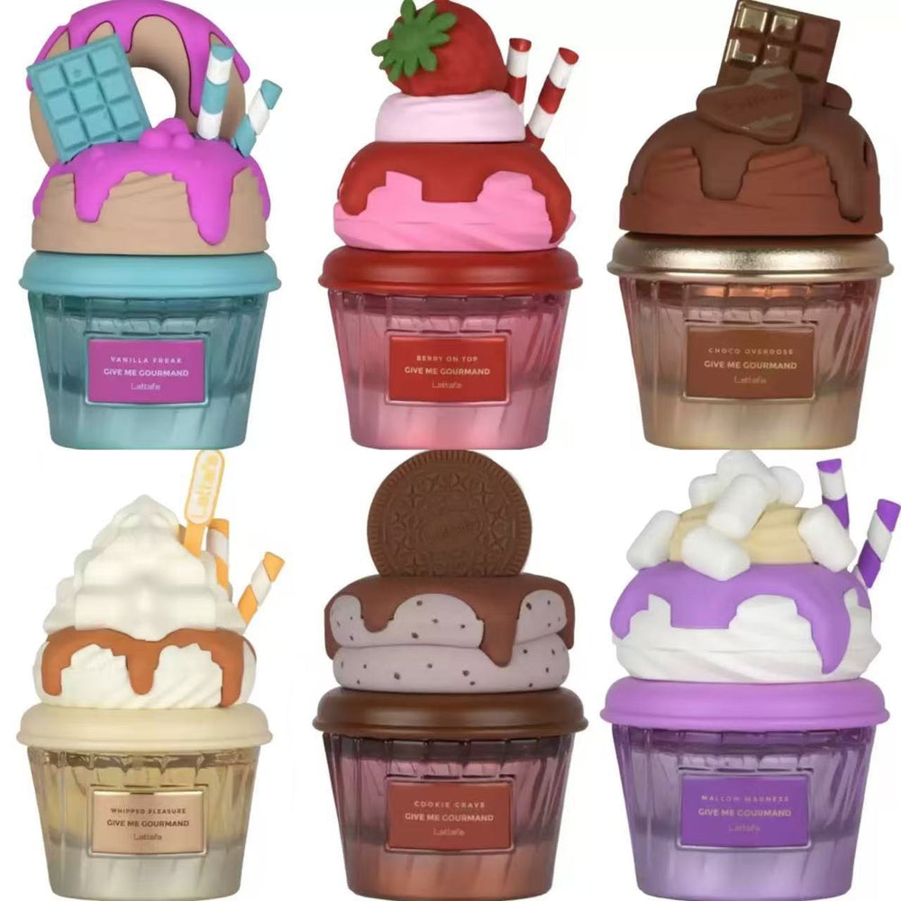 Lattafa Whipped Pleasure Gourmand EDP 75ml | OWH