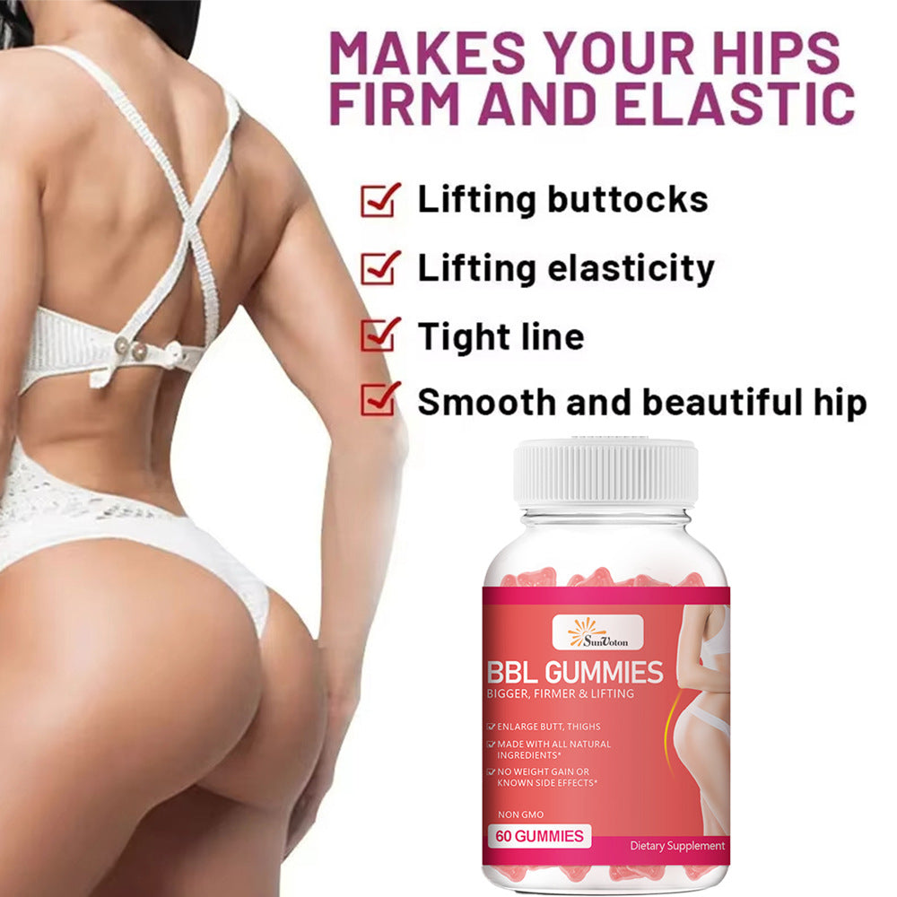 BBL Beauty Gummies | Women's Wellness & Skin Support | Organic Wellness Hub