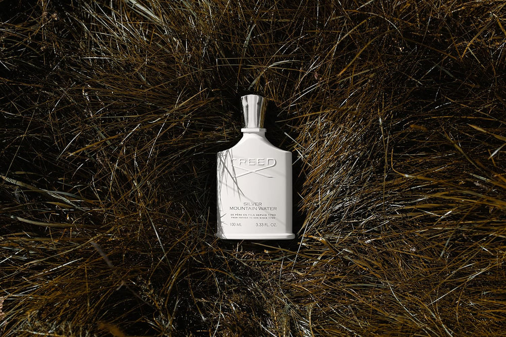 Creed Silver Mountain Water EDP 100ml | Authentic Luxury Perfume - Organic Wellness Hub USA