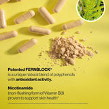 Heliocare Advanced with Nicotinamide B3 120 Vegan Capsules | Organic Wellness Hub
