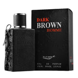 Jean Miss Dark Brown Orchid Homme Eau de Parfum 80ml | Lab-Tested Cologne - Organic Wellness Hub