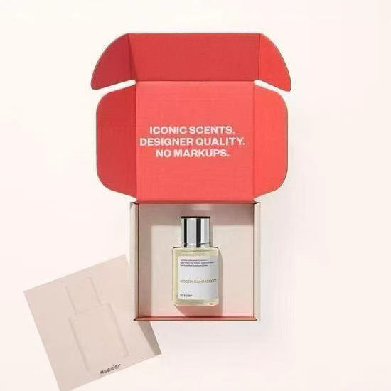 Dossier Ambery Vanilla Eau de Parfum 50ml | Unisex Fragrance - Organic Wellness Hub