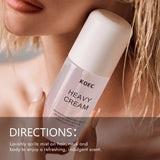 KOEC Heavy Cream Hair & Body Fragrance Mist | Organic Wellness Hub USA