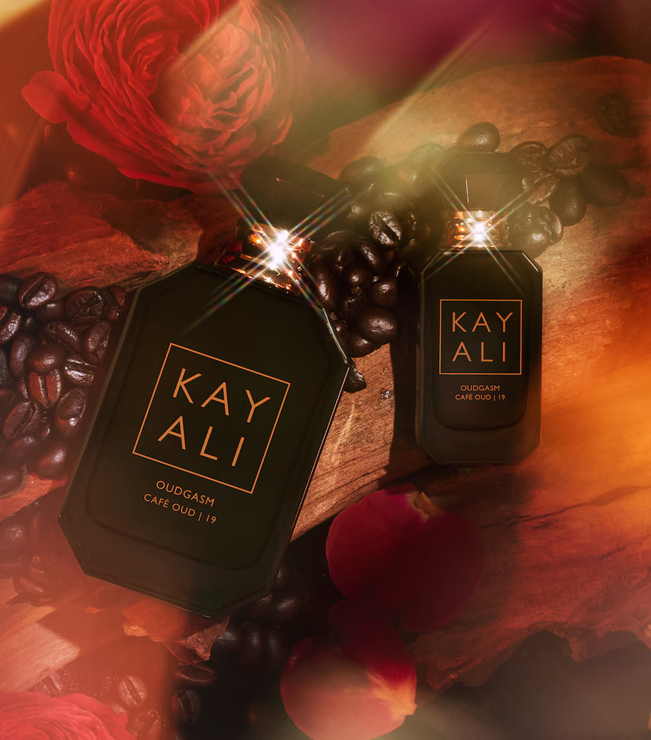 Kayali Oudgasm Café Oud 19 EDP 100ml | Organic Wellness Hub USA