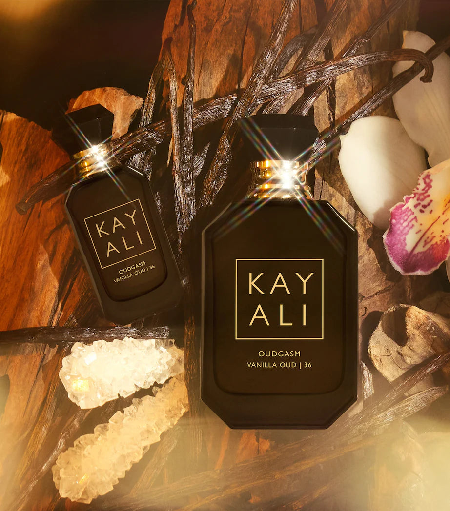 Kayali Oudgasm Vanilla Oud 36 EDP 100ml | Organic Wellness Hub USA