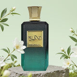 Khadlaj Island Vanilla Dunes Extrait de Parfum 100ml | Unisex - Organic Wellness Hub