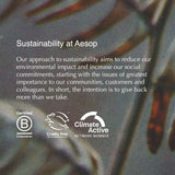 Aesop Shampoo & Conditioner Duo 500ml Set | Authentic Hair Care - Organic Wellness Hub USA