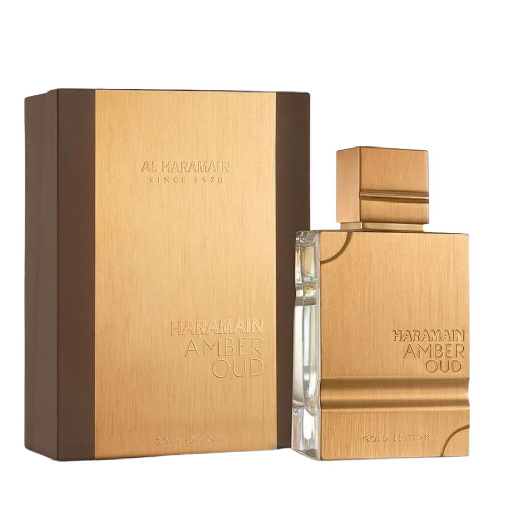 Al Haramain Amber Oud Gold Edition EDP 60ml | Authentic Perfume - Organic Wellness Hub USA