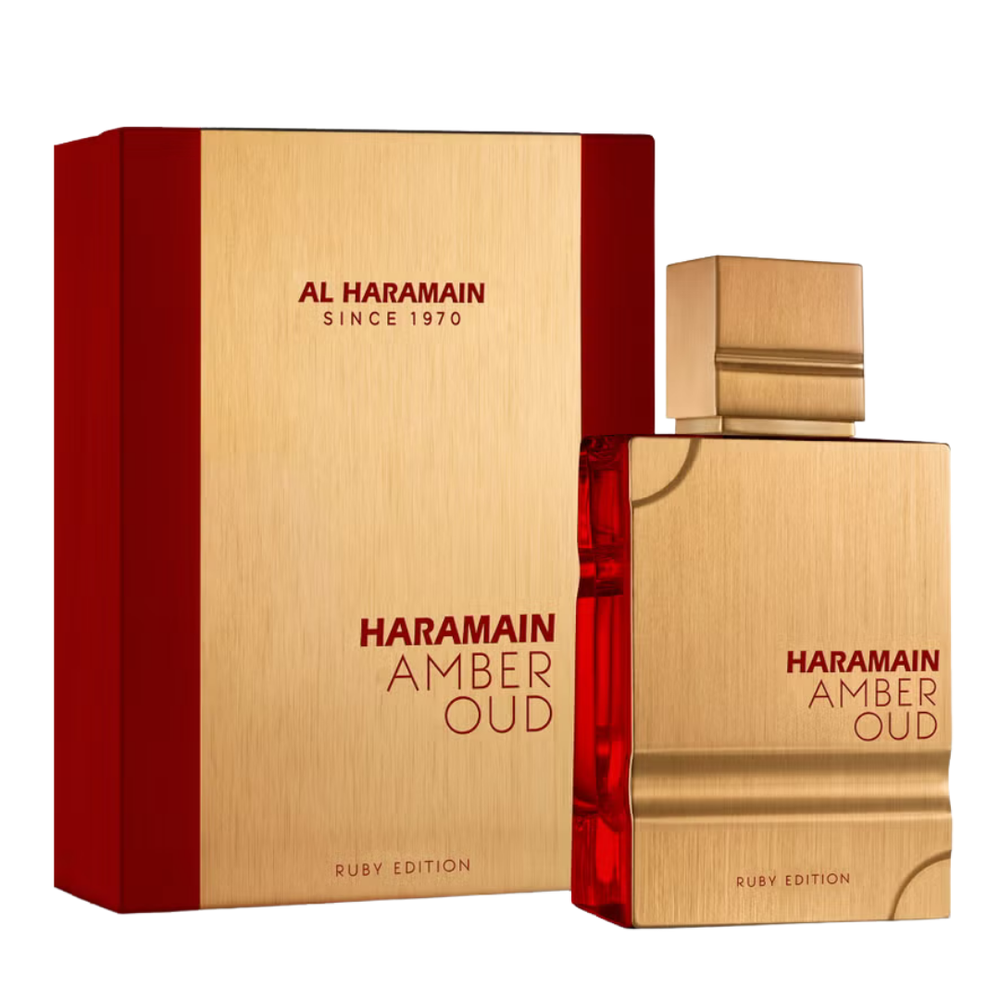 Al Haramain Amber Oud Ruby Edition EDP 60ml | Authentic Perfume - Organic Wellness Hub USA