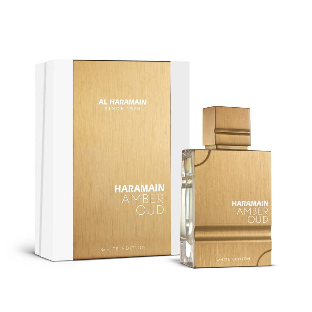 Al Haramain Amber Oud White Edition EDP 60ml | Authentic Perfume - Organic Wellness Hub USA