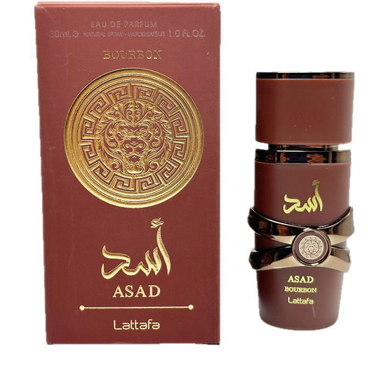 Asad Bourbon Eau de Parfum by Lattafa
