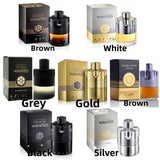 Azzaro The Most Wanted Series Perfume | Luxury Men's Fragrance Collection | Organic Wellness Hub