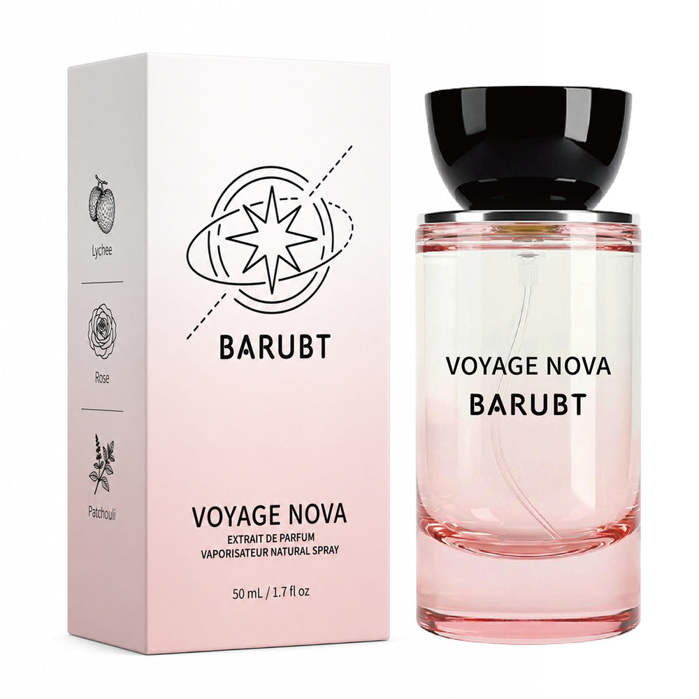 BARUBT Voyage Nova Extrait de Parfum 50ml | Authentic Niche Perfume - Organic Wellness Hub USA