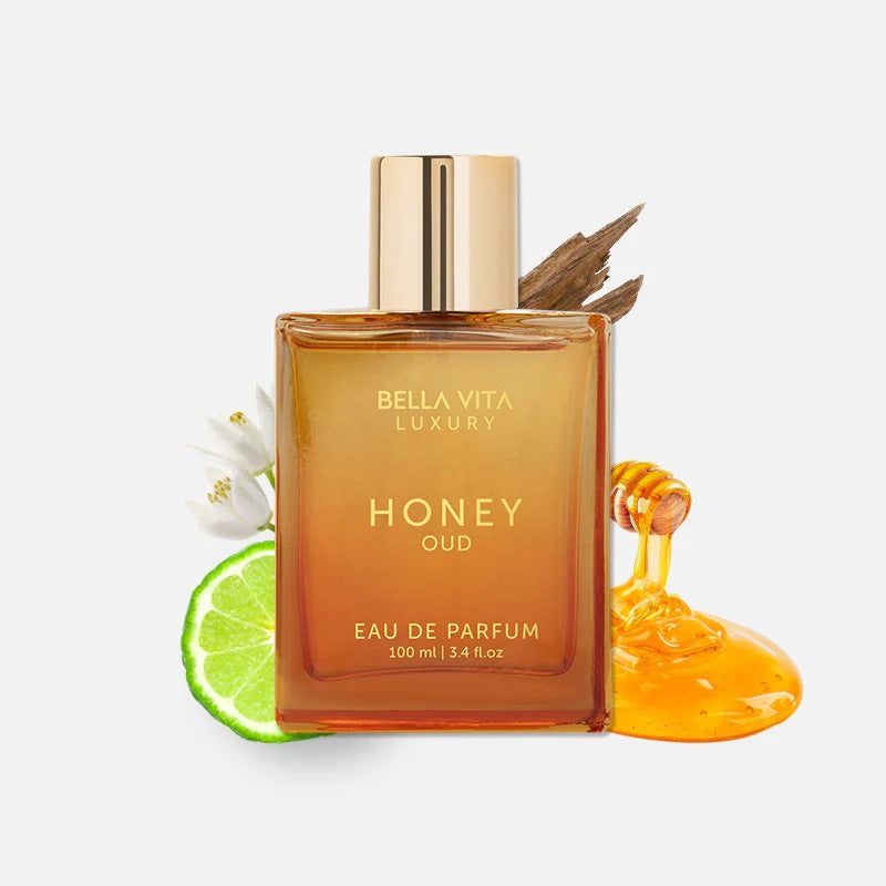 Bella Vita Luxury Honey Oud Eau de Parfum 100ml | Unisex
