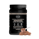 Black Forest Cocoa Flavanols & Flavonoids Powder 1200mg Per Serving- Nitric Oxide & Heart Health Support | Organic Wellness Hub