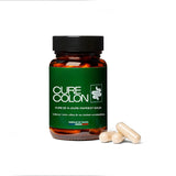 Colon Cleanse Support Capsules - Digestive & Gut Wellness Formula | Natural Colon Support Supplement | Organic Wellness Hub