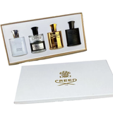 Creed 4-Piece Miniature Gift Set 30ml Each | Authentic Luxury Perfume - Organic Wellness Hub USA