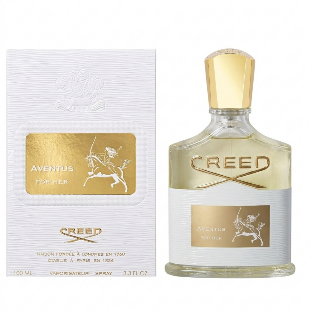 Creed Aventus For Her EDP 100ml | Authentic Luxury Perfume - Organic Wellness Hub USA