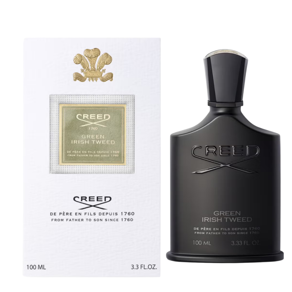 Creed Green Irish Tweed EDP 100ml | Authentic Luxury Perfume - Organic Wellness Hub USA