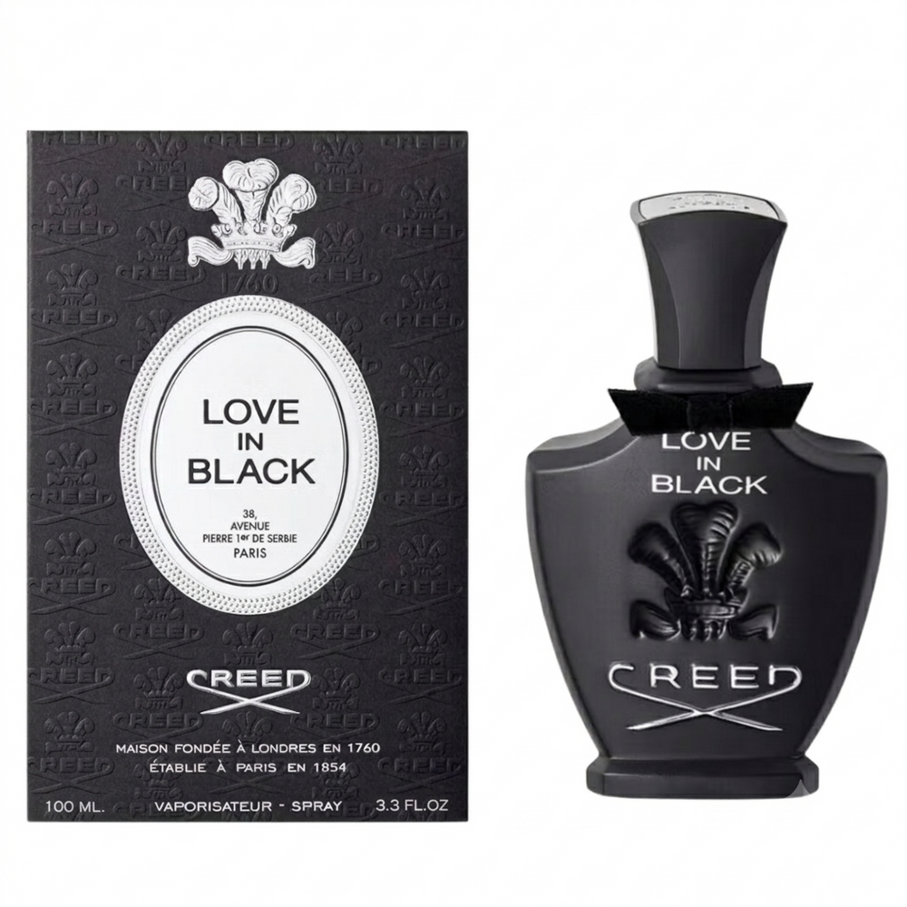 Creed Love in Black EDP 100ml | Authentic Luxury Perfume - Organic Wellness Hub USA