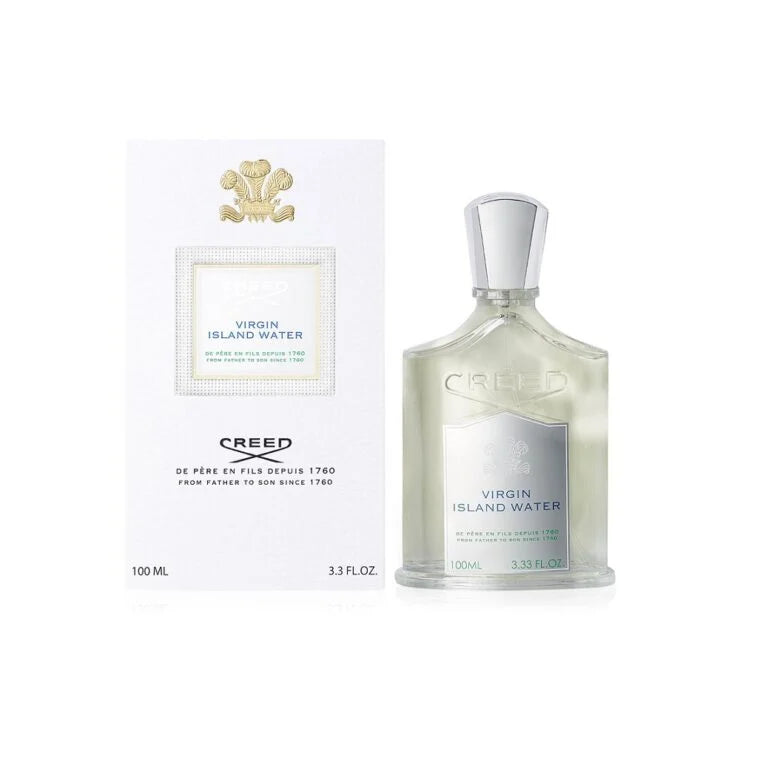 Creed Virgin Island Water EDP 100ml | Authentic Luxury Perfume - Organic Wellness Hub USA