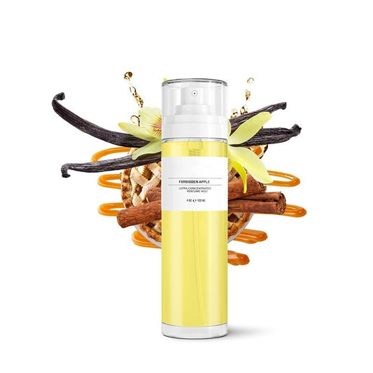 Forbidden Apple Ultra-Concentrated Perfume Spray 120ml | Long-Lasting Luxury Fragrance | Organic Wellness Hub