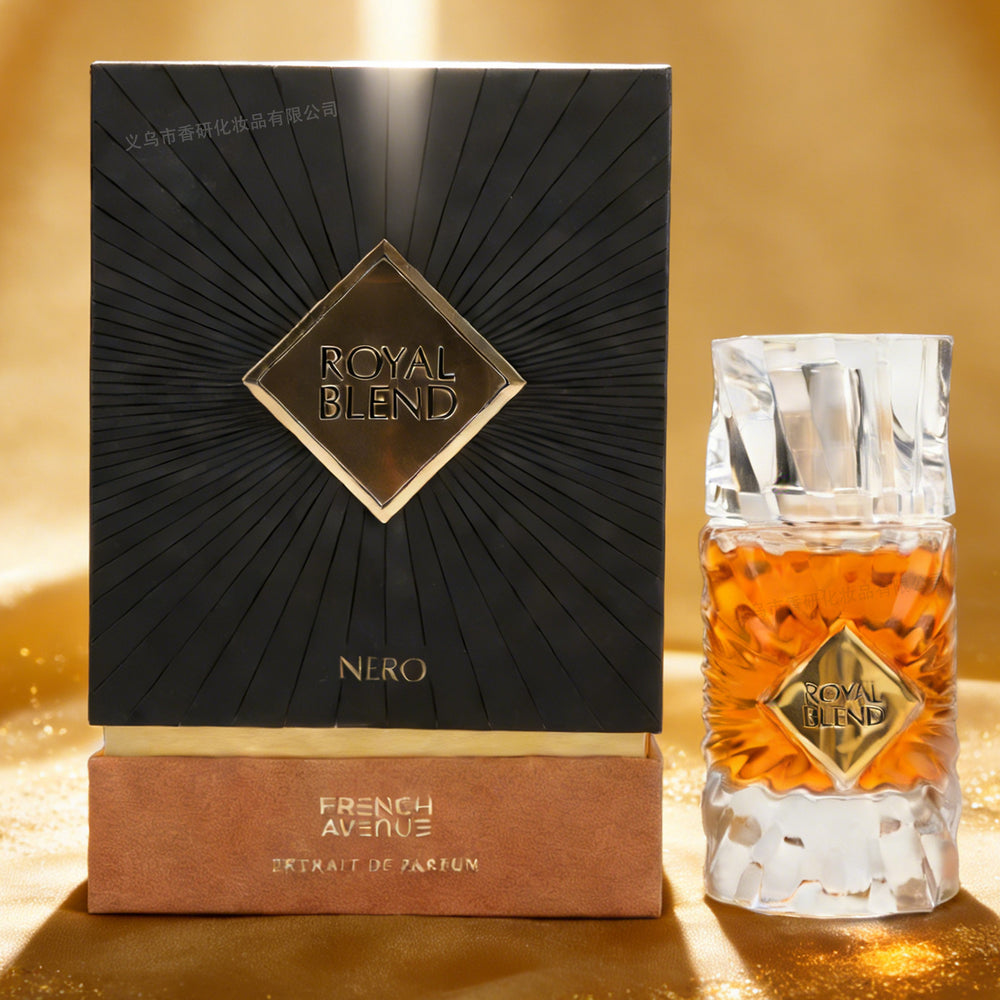 French Avenue Royal Blend Nero Extrait de Parfum | OWH