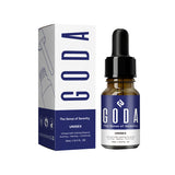 GODA Unisex Calming Essence Oil | Soothing & Relaxing 15mL | Organic Wellness Hub