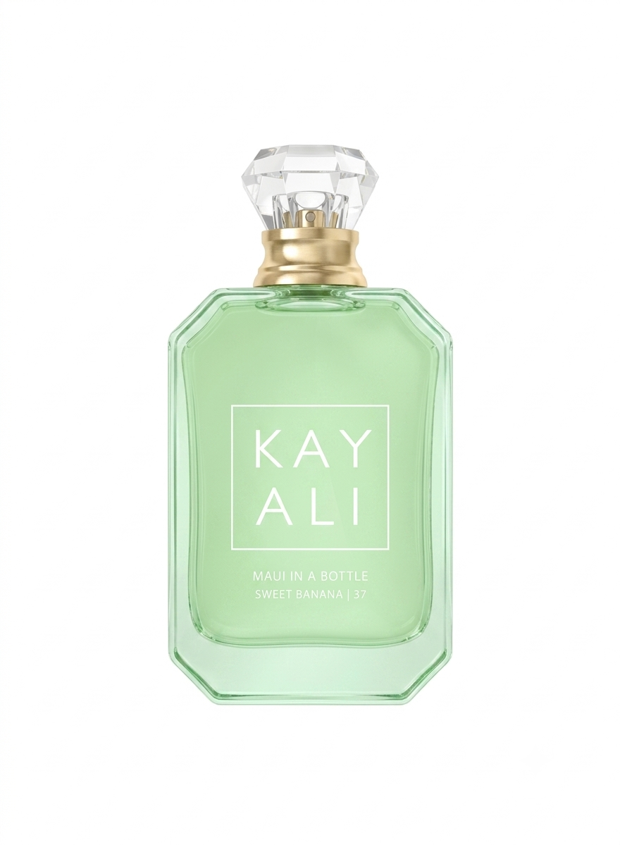 Kayali Maui in a Bottle Sweet Banana 37 EDP 100ml | Organic Wellness Hub USA